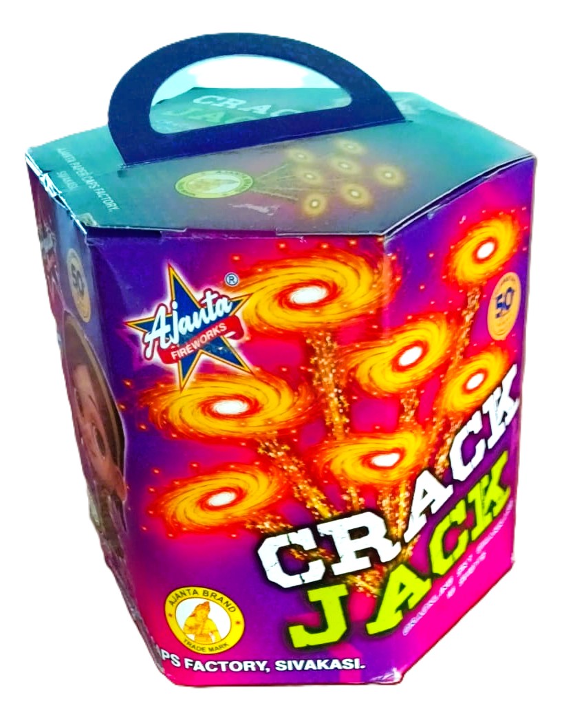 Crack Jack (Crackling Tails)