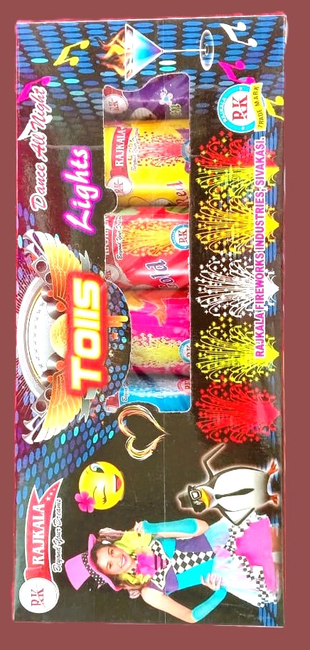 Tolls Light (5 Pcs)