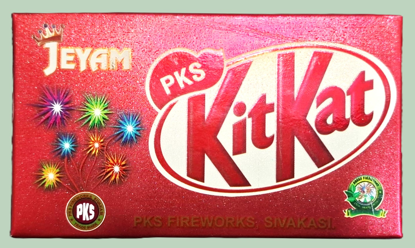 Kit & Kat (10 Pcs)
