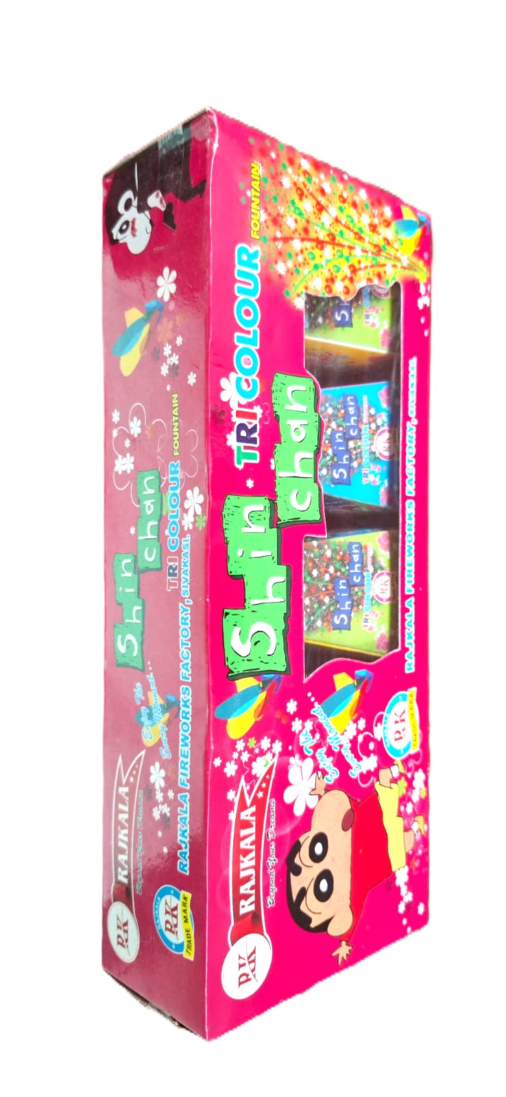 Shin Chan (3 Pcs)