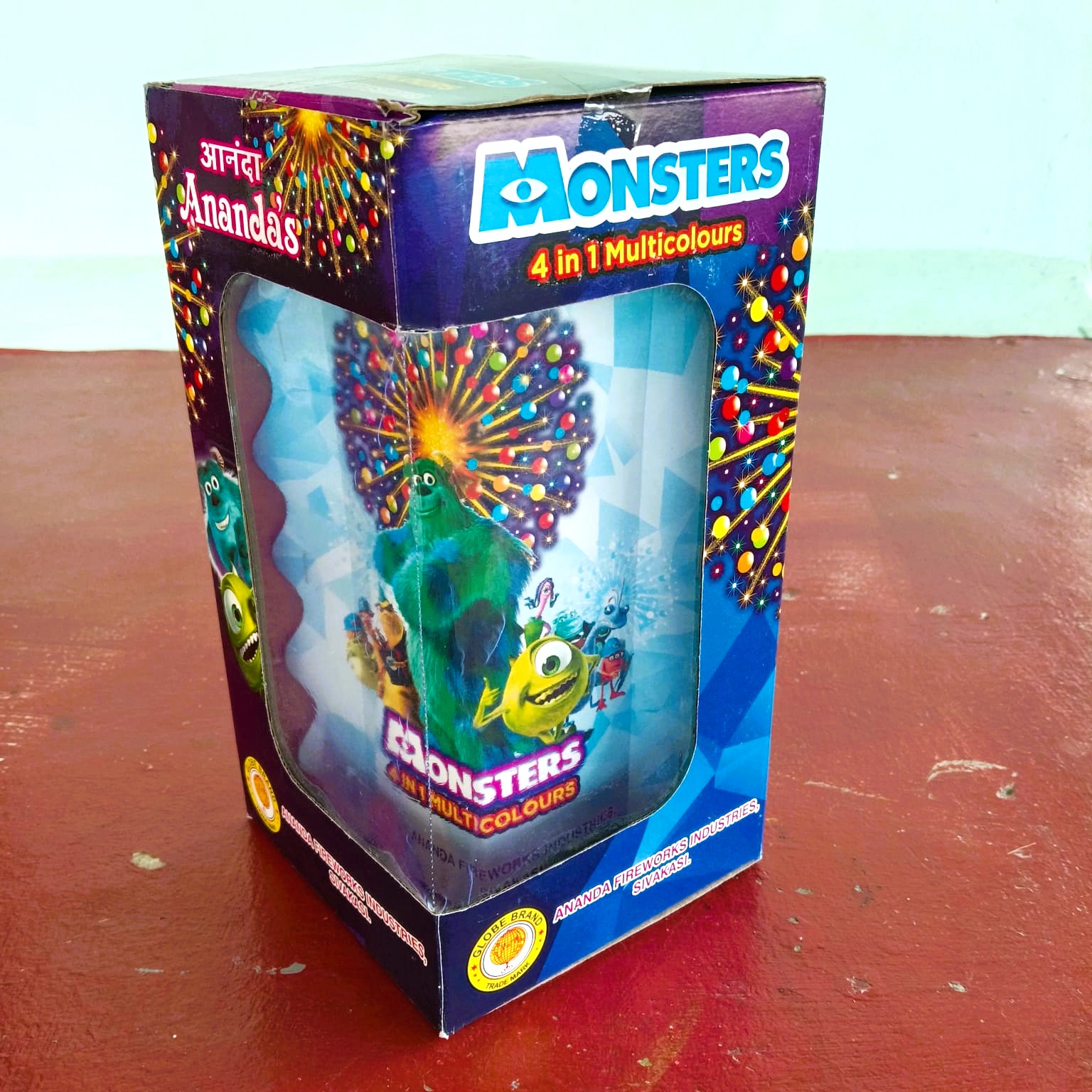 Monster (4 in 1 )(1 Pcs)