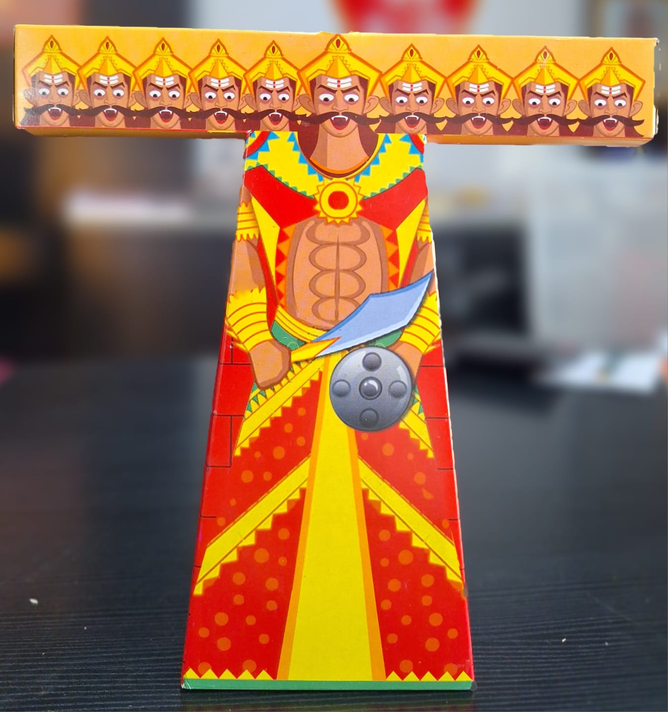 Raavan Mega Fountion (1 Pcs)