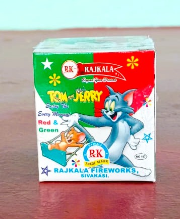 Tom &Jerry (Mix) (1 Pcs)