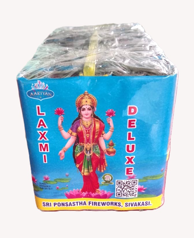4" Deluxe Crackers