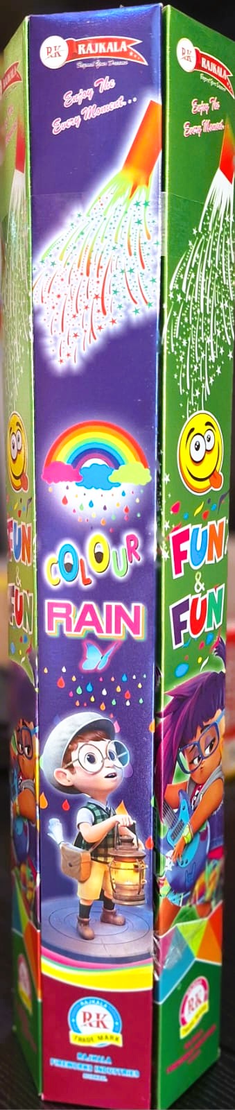Fun Fun Colour Rain (1 Pcs)