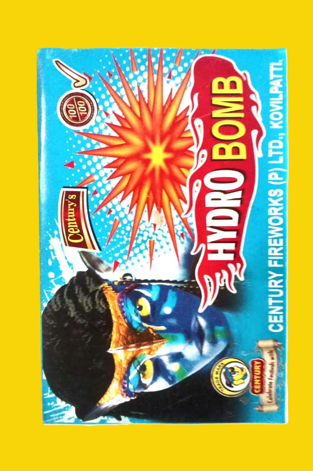 Hydro Bomb (10 Pcs)