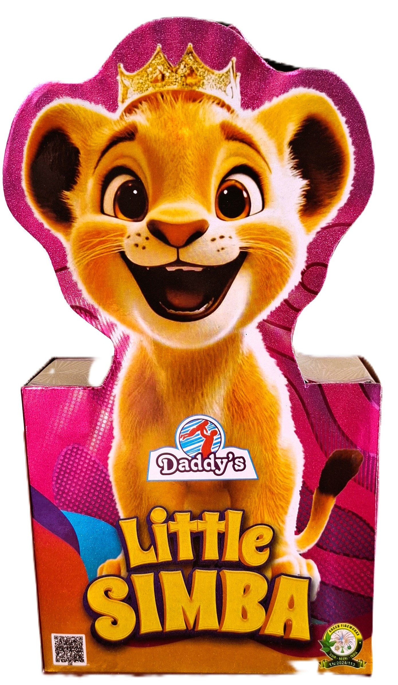 Little Simba (2 step)