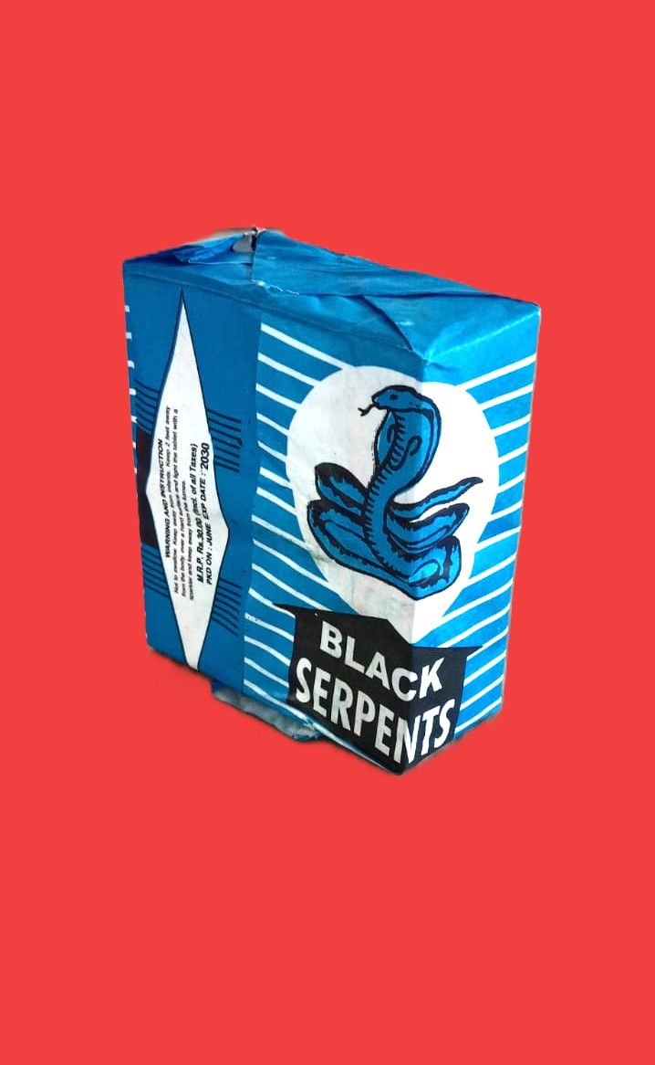 Black Ser pents (10 Box)