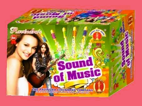Sound Of Music (56 Shot)