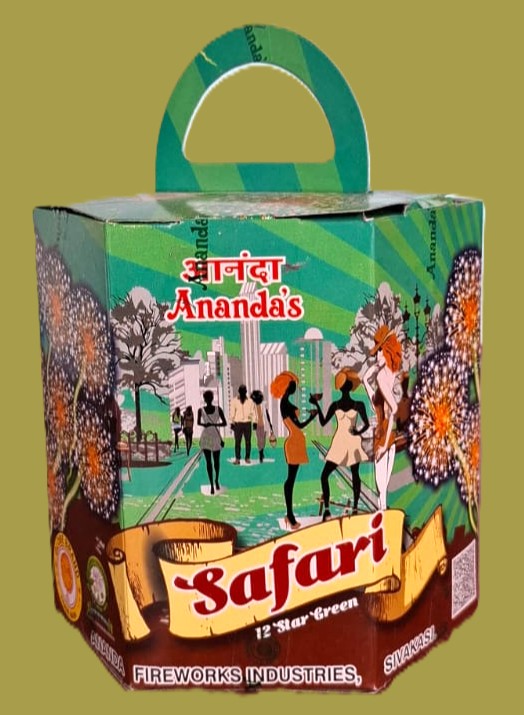 12 Star Safari