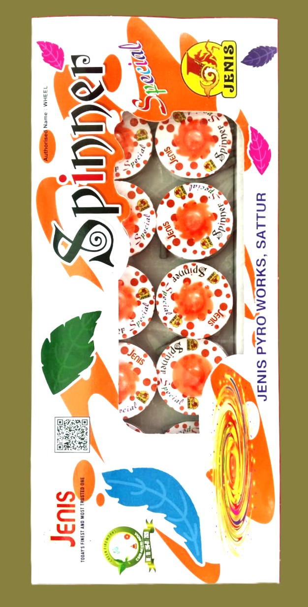 Spinner Wheel Special (10 pcs)