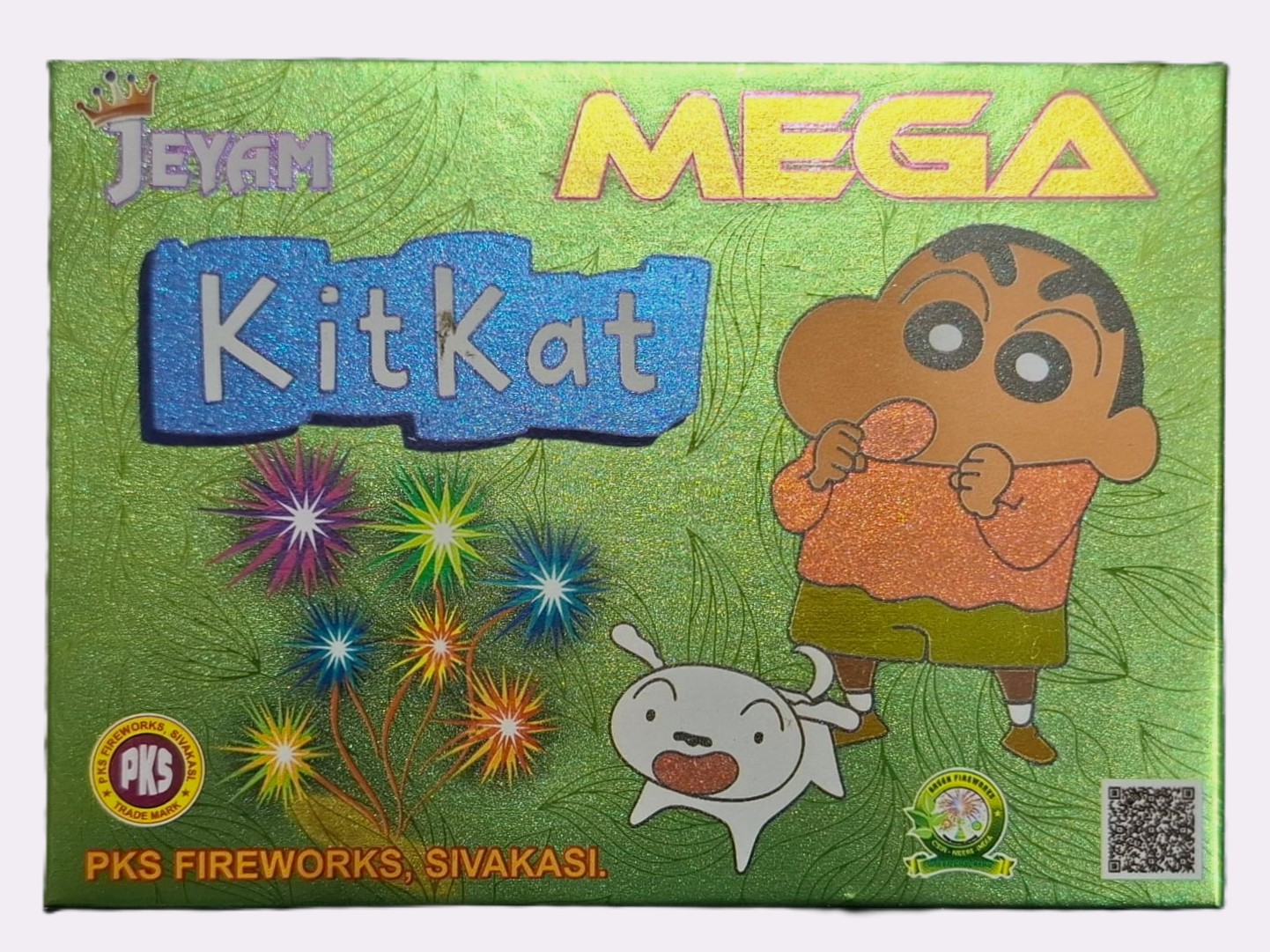 Mega Kit Kat & Hangama Big (10 Pcs)