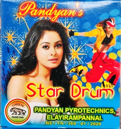 Star Durm (1 Pcs)