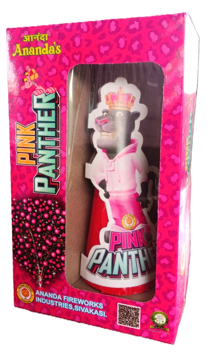 Pink Panther (1 pcs)
