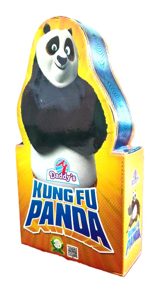 Kungfu Panda (2 step)