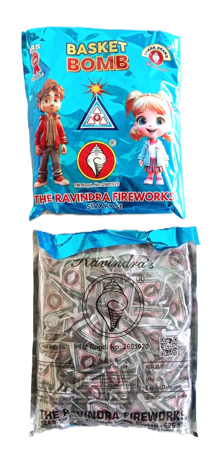 Olai Vedi (100 Pcs)