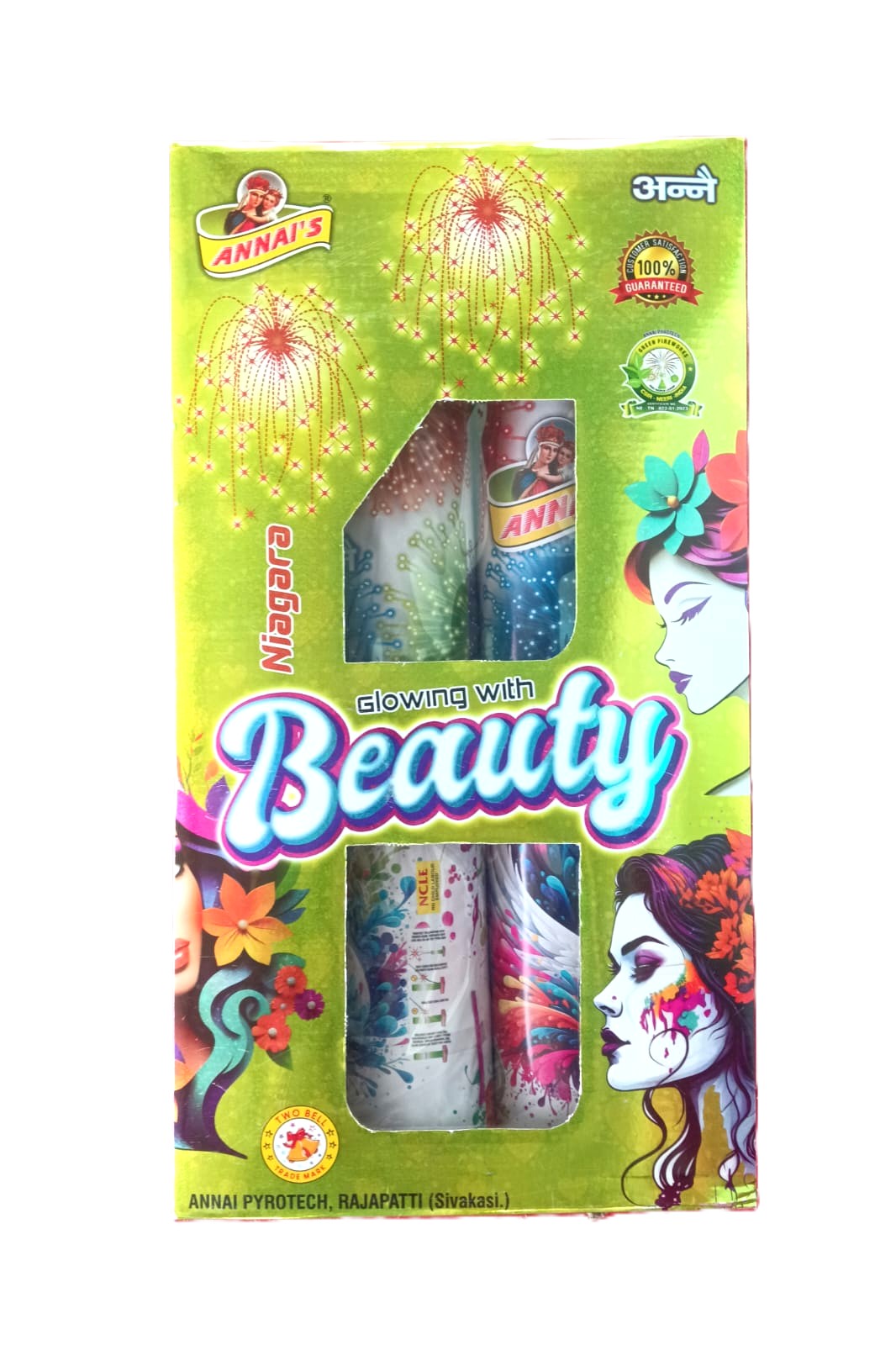 5" Window Pack (2 Pcs)
