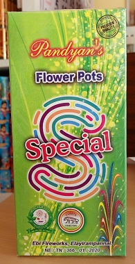 Flower Pots Special (10 Pcs)