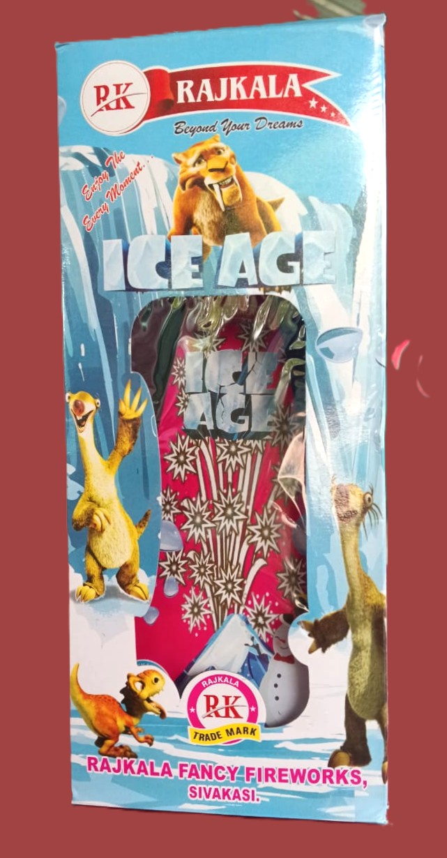 Ice Age MegaCone (1 pcs)