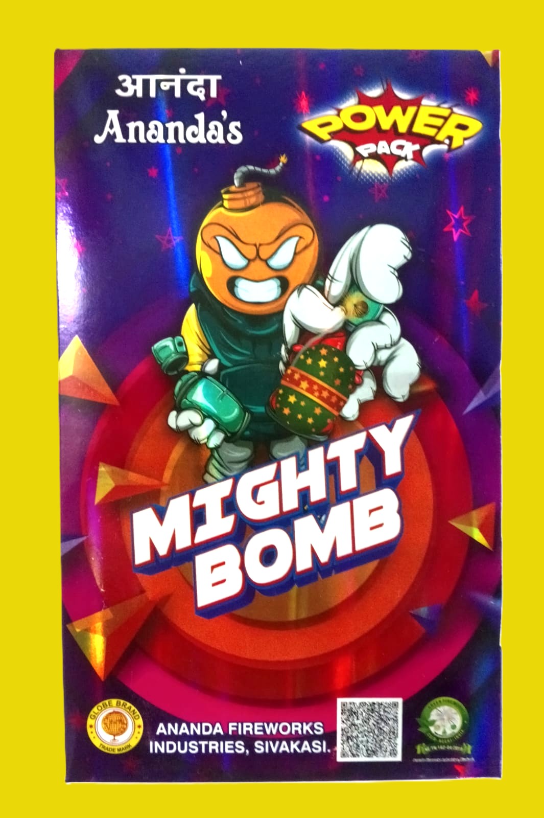 Mighty Bomb (10 Pcs)