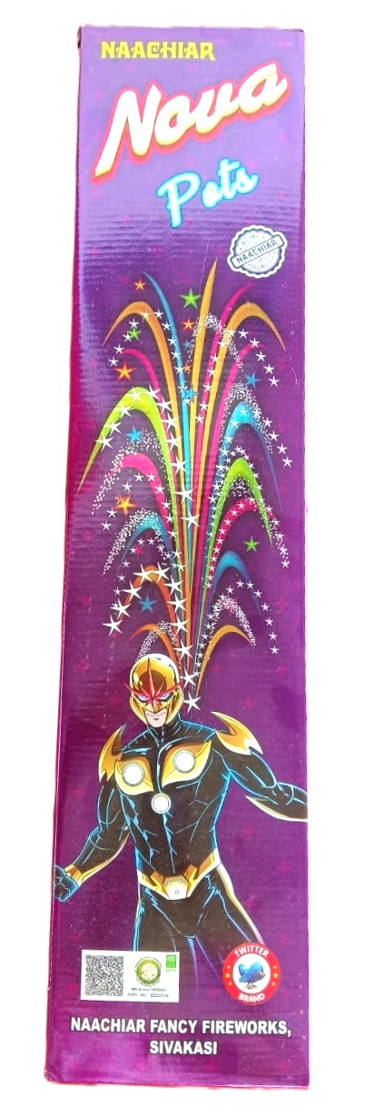 Colour Kotti Long Size (10 Pcs )