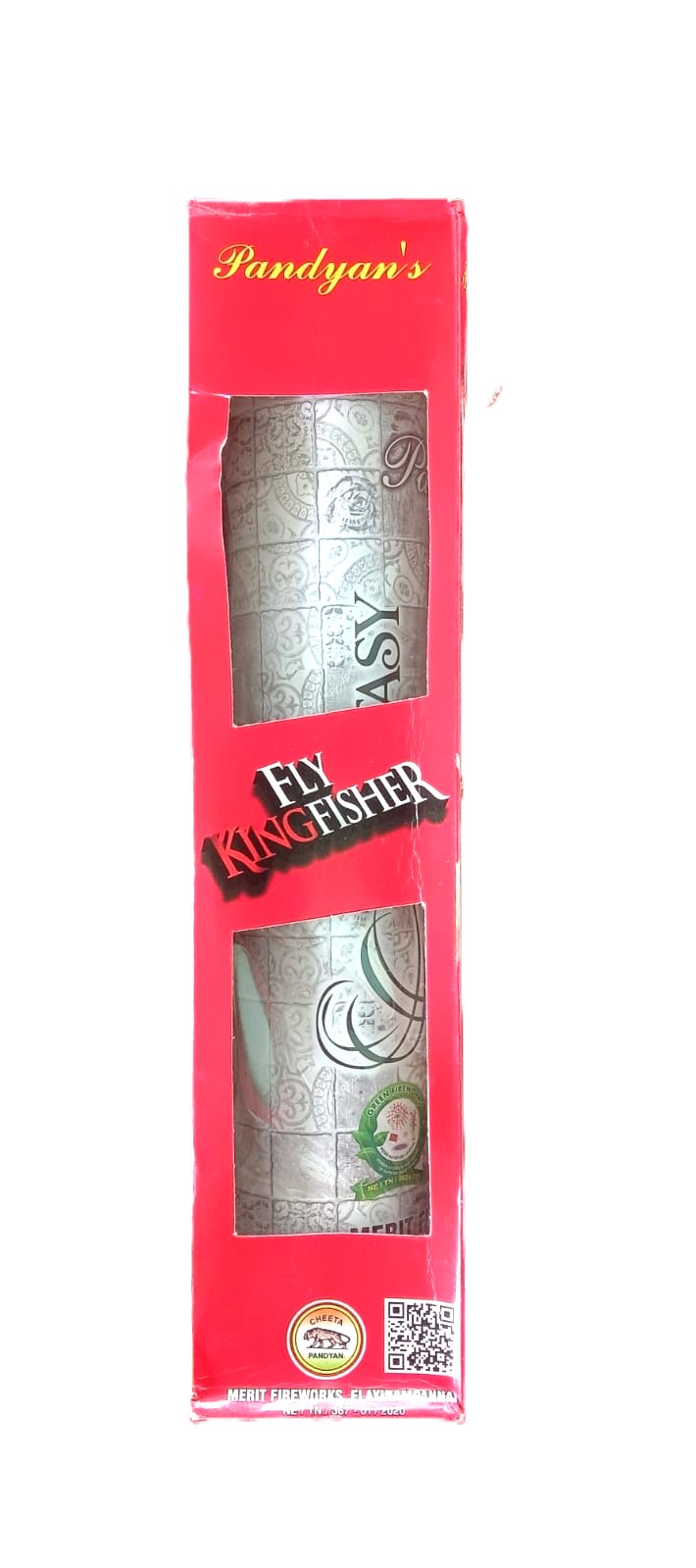3 1/2" King Fisher (1 Pcs)