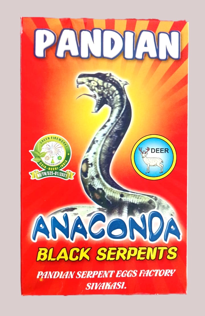 Anaconda Tablet Big (10 pcs)