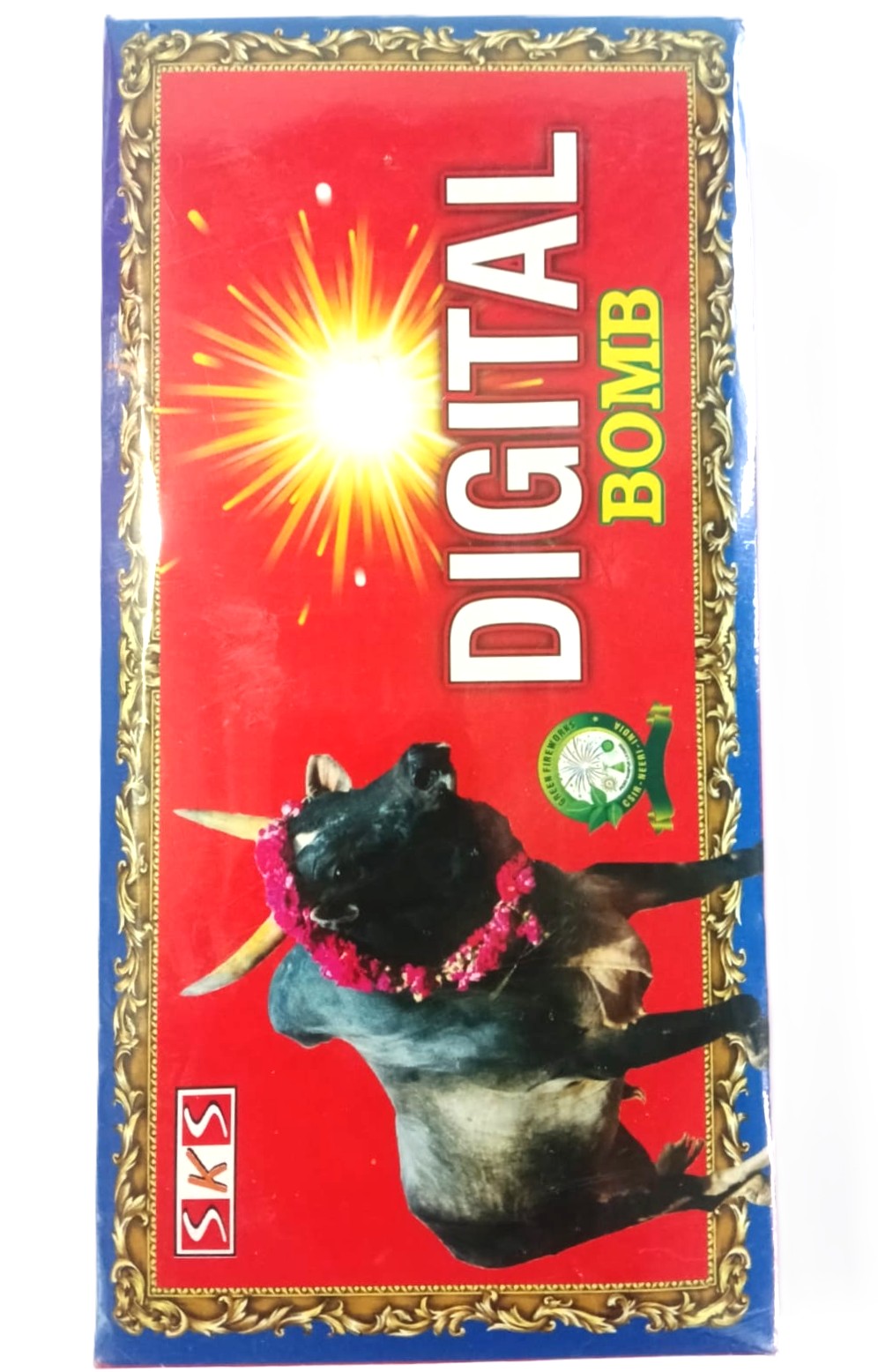 Digital Bomb (10 Pcs)