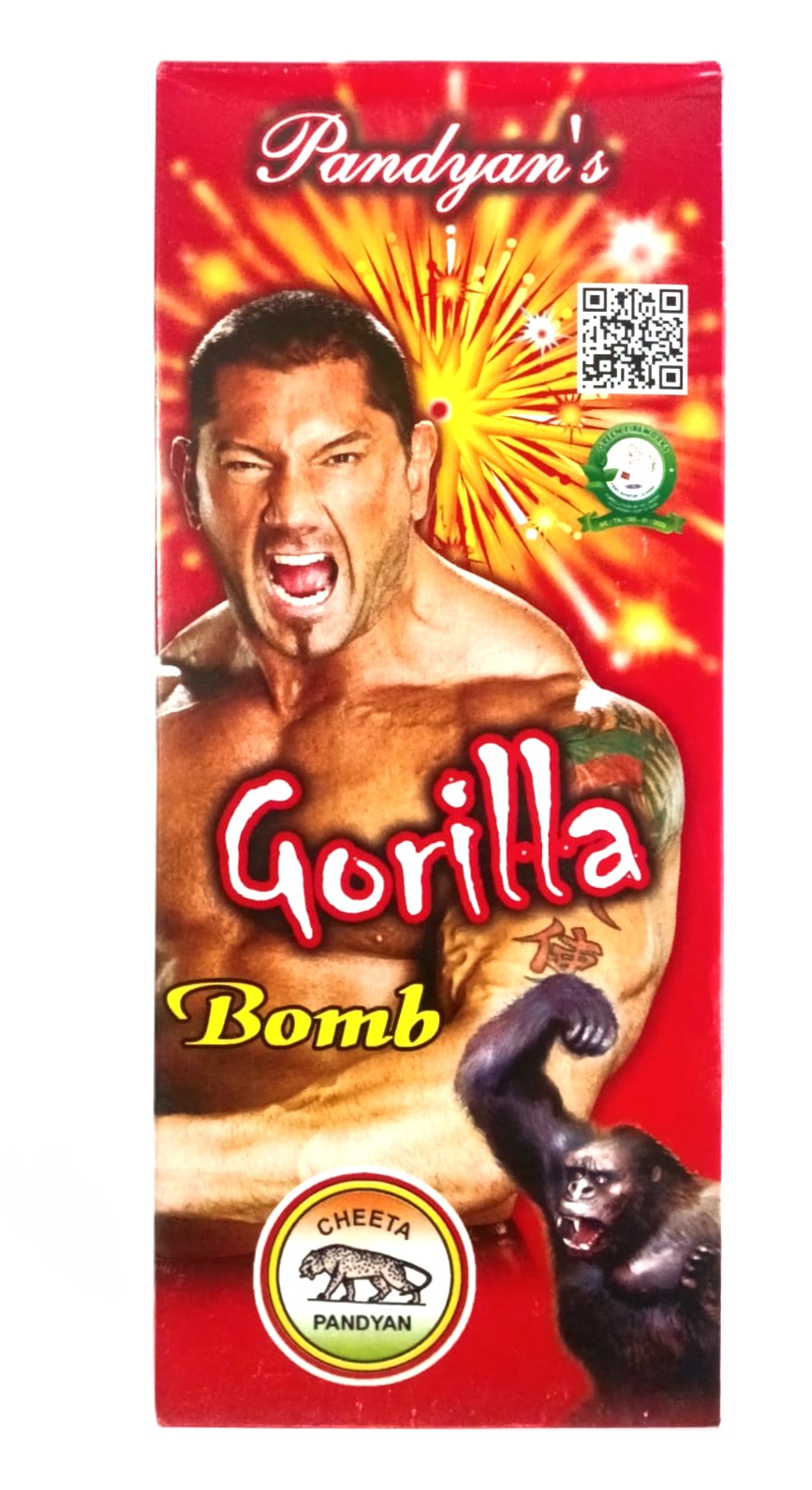 Gorilla Bomb (10 Pcs)