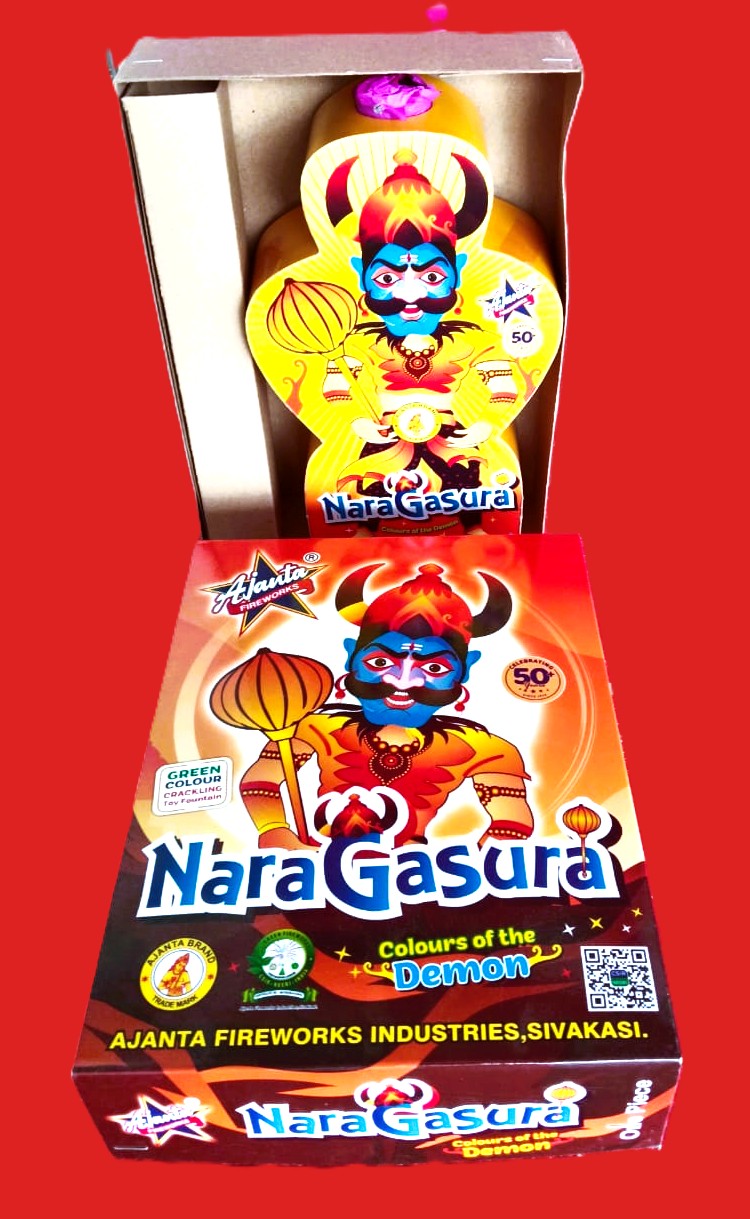 Naragasura Colour Crackling (1 Pcs)